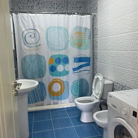Privat Te Grand Europa Appartement Velipojë